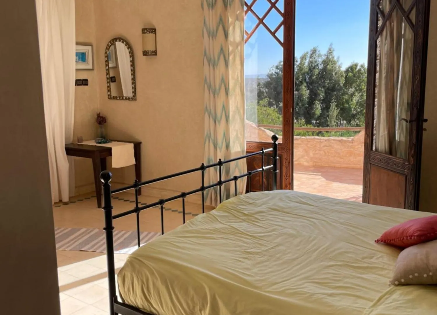 Dar Volubilis Spacieuse Villa Avec Piscine, 5 Chambres Vue Sur Foret Essaouira 0*,