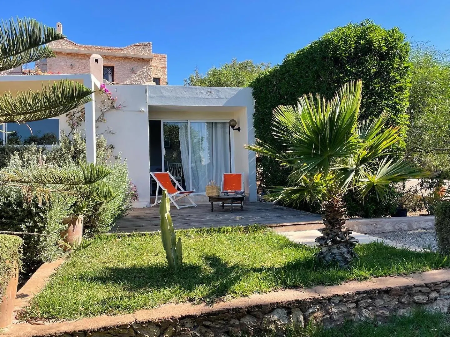 Dar Volubilis Spacieuse Villa Avec Piscine, 5 Chambres Vue Sur Foret Essaouira