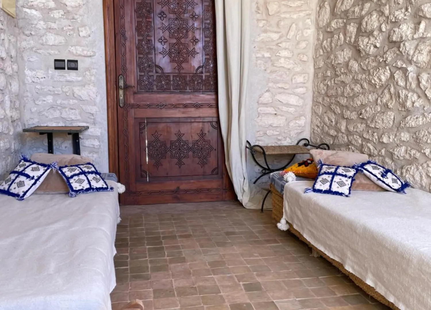Dar Volubilis Spacieuse Villa Avec Piscine, 5 Chambres Vue Sur Foret Essaouira
