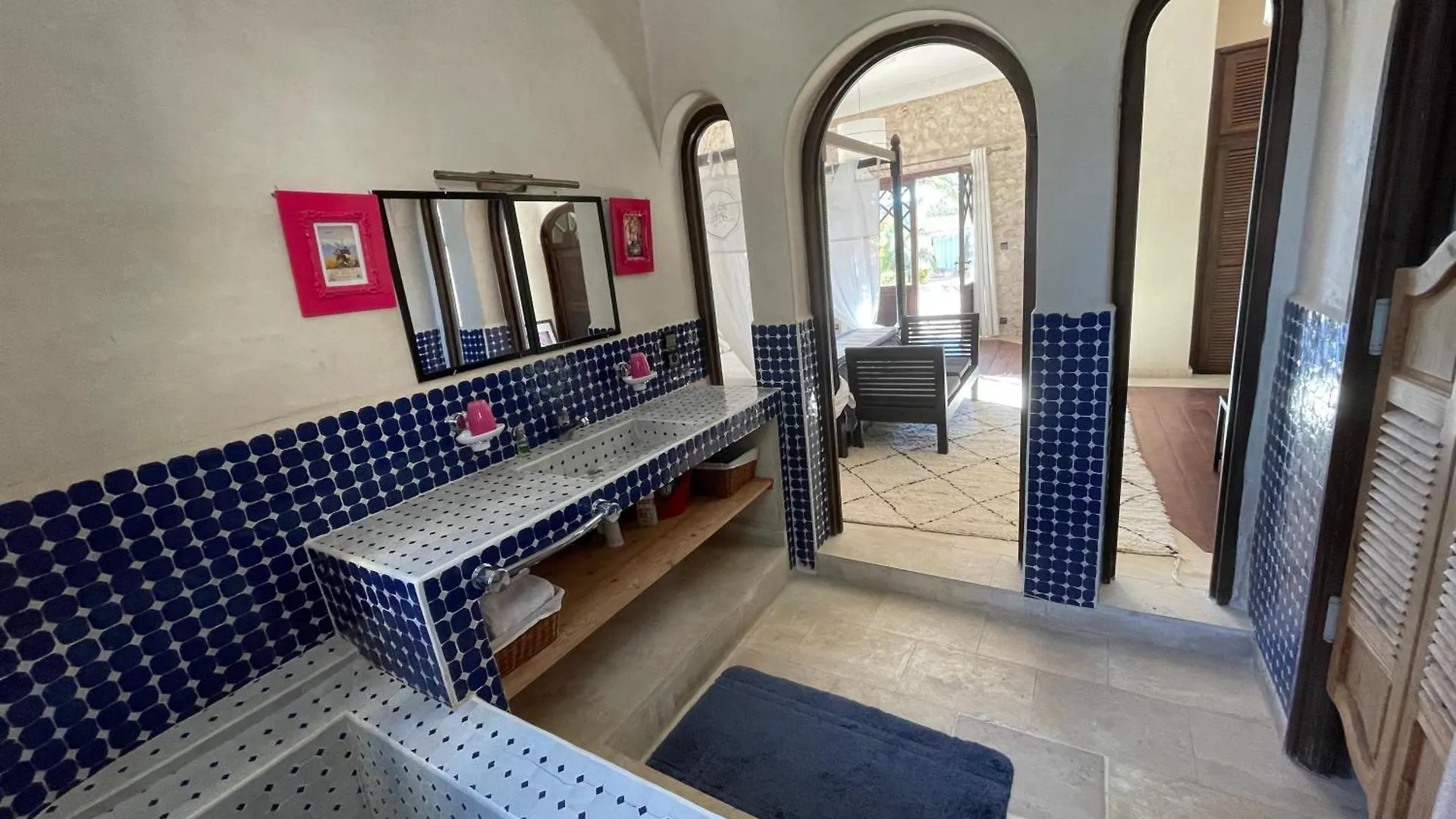 Dar Volubilis Spacieuse Villa Avec Piscine, 5 Chambres Vue Sur Foret Essaouira Morocco