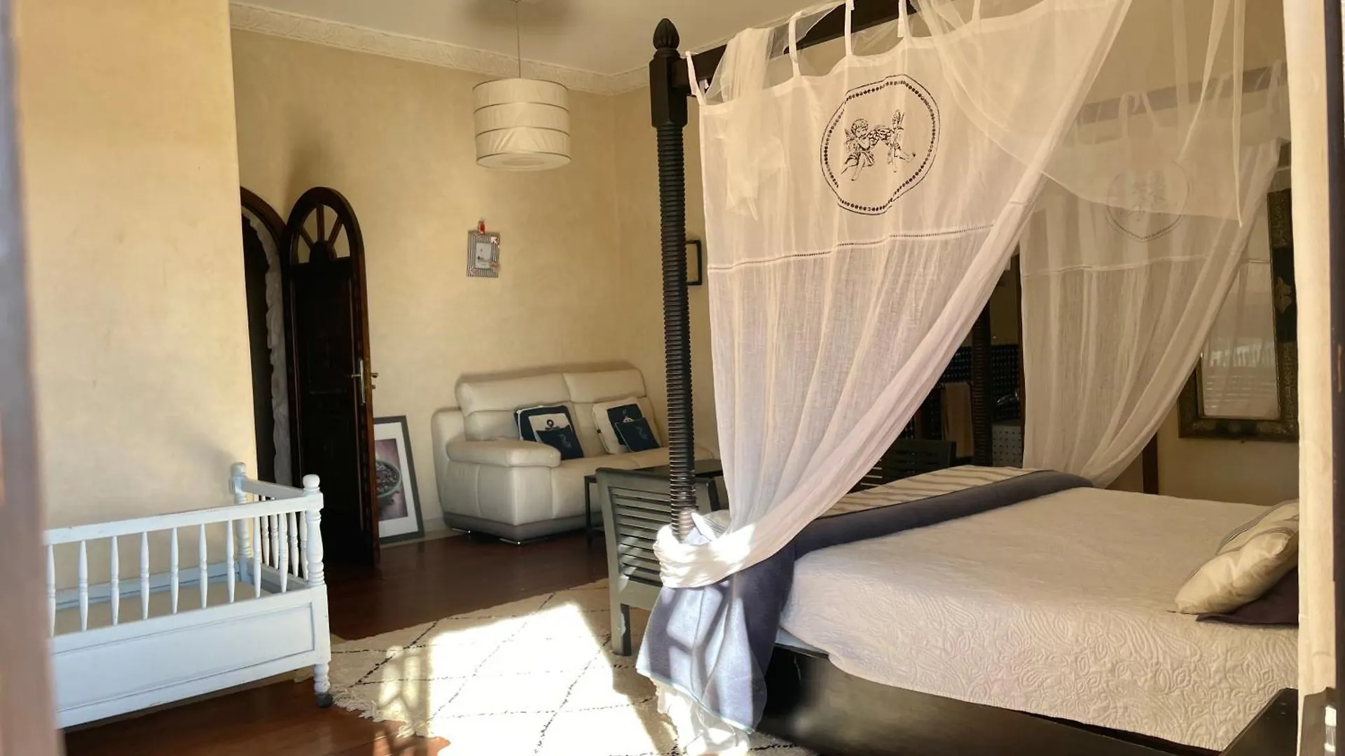 Dar Volubilis Spacieuse Villa Avec Piscine, 5 Chambres Vue Sur Foret Essaouira 0*,  Morocco