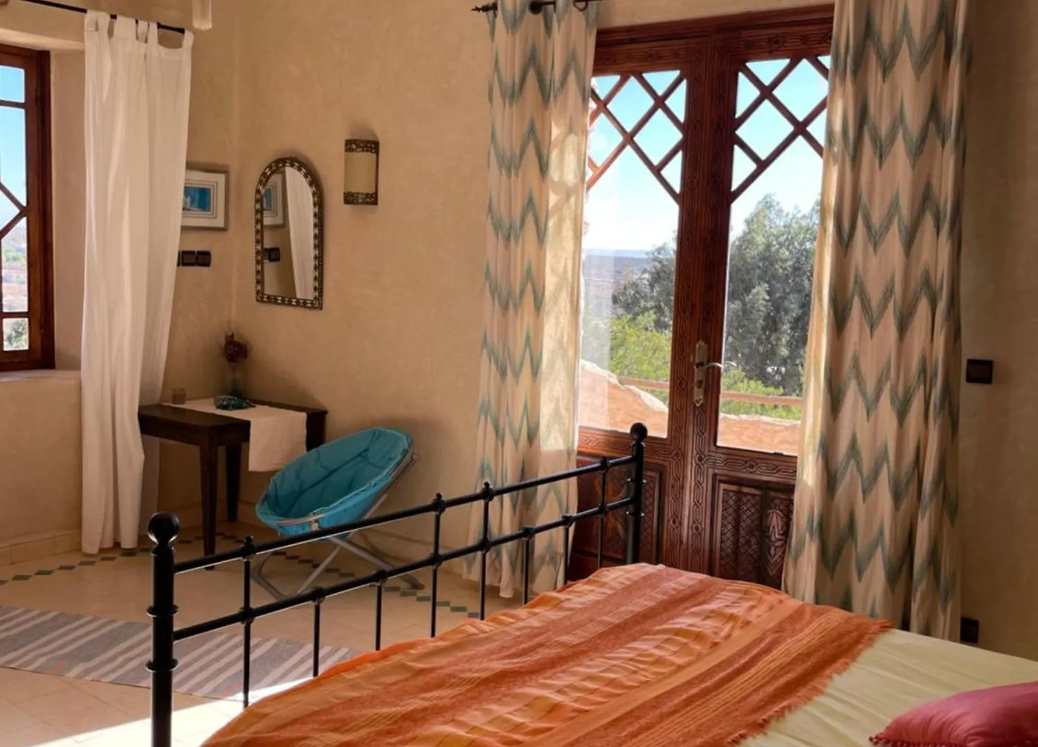 Dar Volubilis Spacieuse Villa Avec Piscine, 5 Chambres Vue Sur Foret Essaouira 0*,