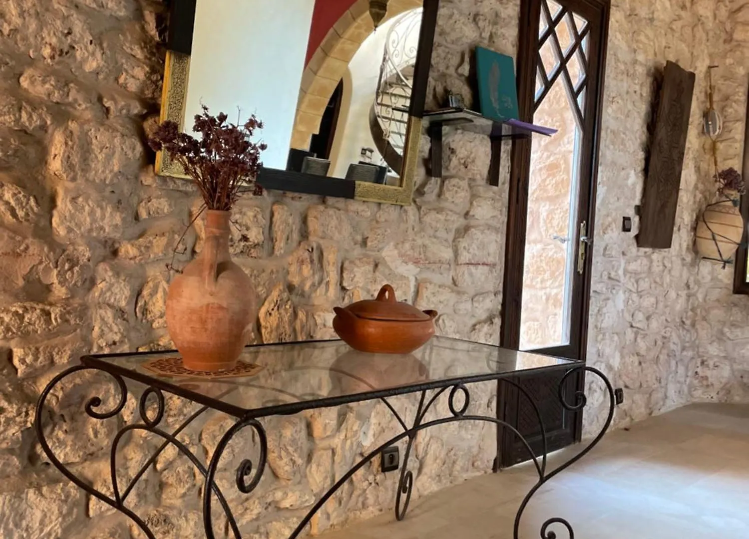Dar Volubilis Spacieuse Villa Avec Piscine, 5 Chambres Vue Sur Foret Essaouira
