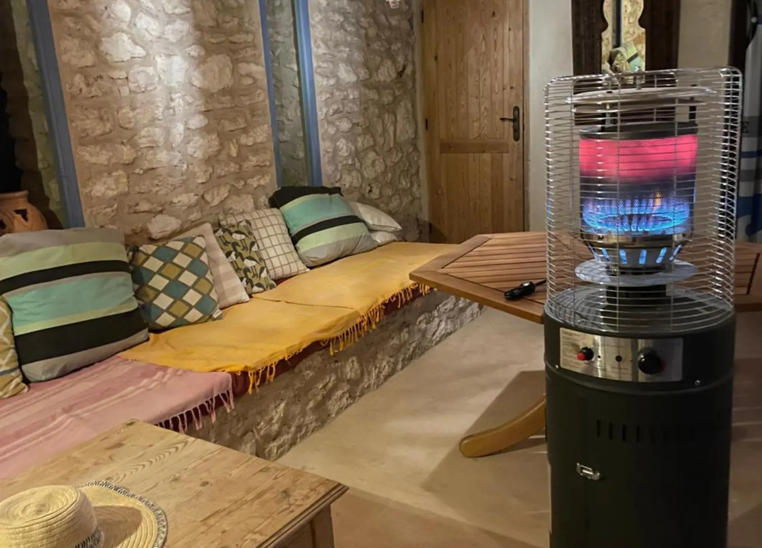 Dar Volubilis Spacieuse Villa Avec Piscine, 5 Chambres Vue Sur Foret Essaouira Morocco