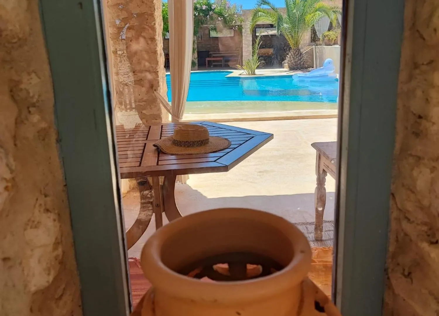 Dar Volubilis Spacieuse Villa Avec Piscine, 5 Chambres Vue Sur Foret Essaouira