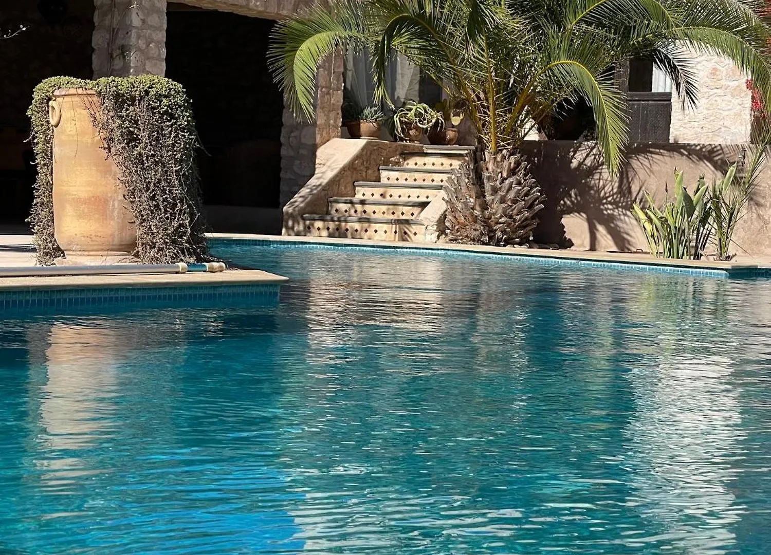 Dar Volubilis Spacieuse Villa Avec Piscine, 5 Chambres Vue Sur Foret Essaouira