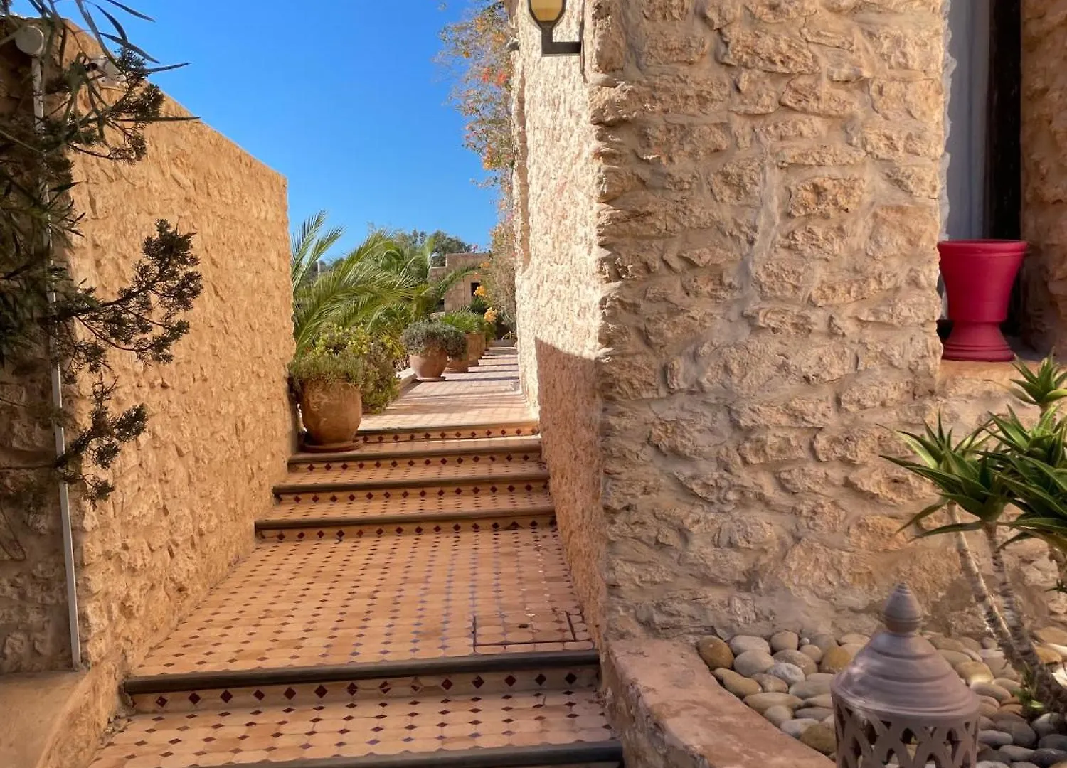 Dar Volubilis Spacieuse Villa Avec Piscine, 5 Chambres Vue Sur Foret Essaouira