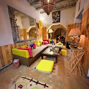  Bed & Breakfast Les Terrasses D'essaouira - Yoga